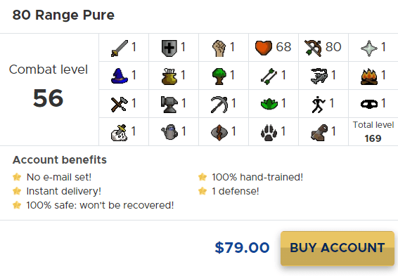 80 range pure osrs-min 80 range pure osrs