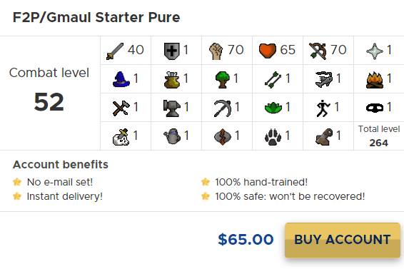 f2p gmaul starter pure osrs-min f2p gmaul starter pure